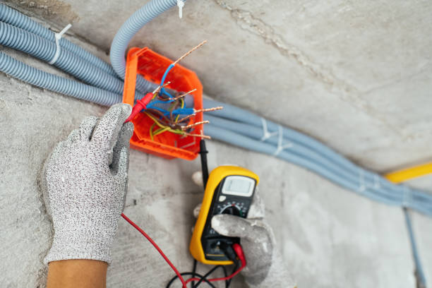 Best Electrical Upgrades for Homes  in Milledgeville, GA